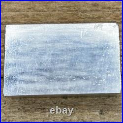 10.09 Troy Ounce. 999 Fine Silver Eastern Precious Metals Bar, Odd Weight