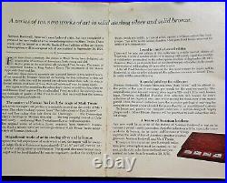 10.925 Fine Silver Bars Norman Rockwells Favorate Moments from Mark Twain