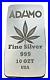 10_Troy_Ounce_999_Fine_Silver_Weed_Art_Bar_Matt_Finish_01_se
