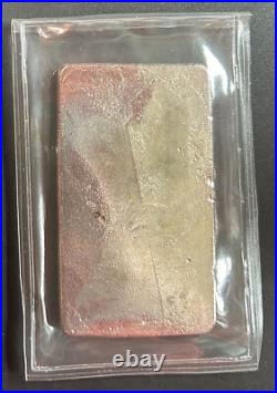10 Troy Oz. 9999 Fine Silver Bar With CNT Eagle Design Sealed NEW 10 Troy Oz. 9999 Fine Silver Bar With CNT Eagle Design Sealed NEW