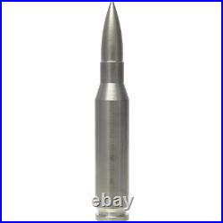 10 oz. 999 Fine Silver Bullet Mint Collectible Hunting NRA Rifle Free Shipping 10 oz. 999 Fine Silver Bullet Mint Collectible Hunting NRA Rifle Free Shipping