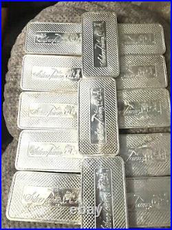 10 oz. SilverTowne Silver Bar. 999 Fine. LOWERED PRICE