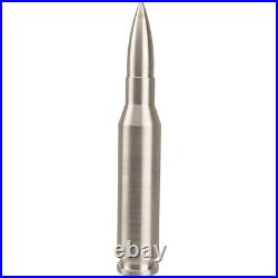 10 oz Silver. 50 Caliber Bullet. 999 Fine