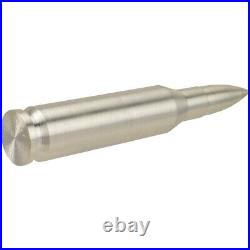 10 oz Silver. 50 Caliber Bullet. 999 Fine