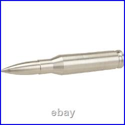 10 oz Silver. 50 Caliber Bullet. 999 Fine