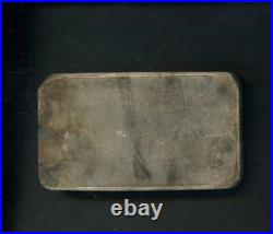 10 oz ounce. 999 Fine Silver Bullion Engelhard Loaf Bar Vintage #P211217 Scarce 10 oz ounce. 999 Fine Silver Bullion Engelhard Loaf Bar Vintage #P211217 Scarce