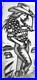 10_ozt_999_Fine_Silver_Art_Bar_Cowgirl_ADAMO_TECHNE_01_fss