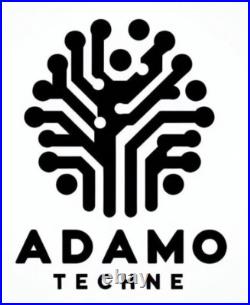 10 ozt 999 Fine Silver Art Bar Zombie Poker ADAMO TECHNE 10 ozt 999 Fine Silver Art Bar Zombie Poker ADAMO TECHNE