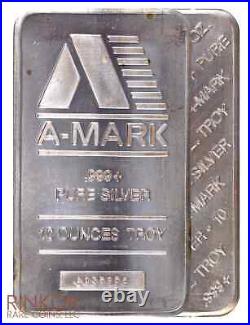 10oz Silver Bar. 999 Fine Silver Secondary Market and Random Brands