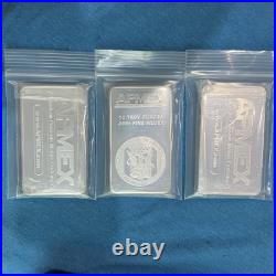 10oz Silver Bar APMEX. 999 Fine Silver 10oz Silver Bar APMEX. 999 Fine Silver