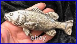 15 Ozt MK BarZ Big Bass LTD to 500.999 Fine Silver 15 Ozt MK BarZ Big Bass LTD to 500.999 Fine Silver