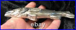 15 Ozt MK BarZ Big Bass LTD to 500.999 Fine Silver 15 Ozt MK BarZ Big Bass LTD to 500.999 Fine Silver