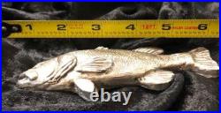 15 Ozt MK BarZ Big Bass LTD to 500.999 Fine Silver 15 Ozt MK BarZ Big Bass LTD to 500.999 Fine Silver