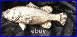 15 Ozt MK BarZ Big Bass LTD to 500.999 Fine Silver 15 Ozt MK BarZ Big Bass LTD to 500.999 Fine Silver