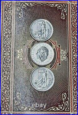 16 x 2023 1 OZ BRITANNIA KING. 999 FINE SILVER BULLION COINS! + BONUS COINS