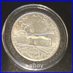 1981 Hoffman and Hoffman 1 Oz. 999 Fine Silver Rounds