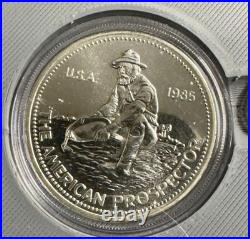 1985 Engelhard Case Lot 1oz 1/2oz, 1/4 Oz, 1/10 Oz Fine Silver. 999 Pure #45