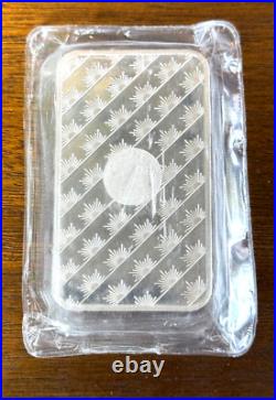 (1) 5 oz. Silver Sunshine Mint bullion Bar. 999 Fine Silver Factory Sealed (1) 5 oz. Silver Sunshine Mint bullion Bar. 999 Fine Silver Factory Sealed