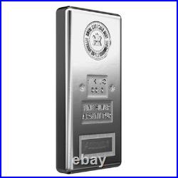 1 Kilo Royal Canadian Mint RCM Silver Bar. 999 Fine 1 Kilo Royal Canadian Mint RCM Silver Bar. 999 Fine