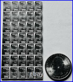 1 Ounce 999 Fine Silver Valcambi Suisse Bullion 35 Silver Combibars 1 Ounce 999 Fine Silver Valcambi Suisse Bullion 35 Silver Combibars