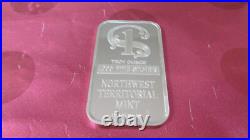 1 Oz. 999 Fine Silver Bar PORSCHE New Design Art Ingot Bullion USA no Suisse