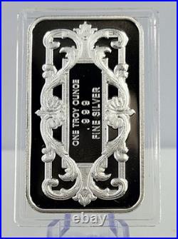 1 oz. 999 Fine Silver Bar Stacking That Ass Adult Novelty Bullion In Capsule 1 oz. 999 Fine Silver Bar Stacking That Ass Adult Novelty Bullion In Capsule