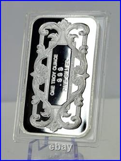 1 oz. 999 Fine Silver Bar Stacking That Ass Adult Novelty Bullion In Capsule