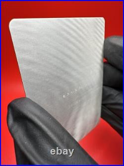 1 oz. 999 Fine Silver Card Nexus Mint Customized Fine Silver Card 1 oz. 999 Fine Silver Card Nexus Mint Customized Fine Silver Card