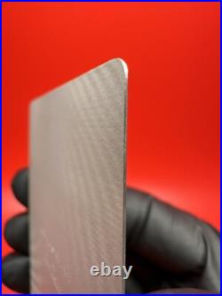 1 oz. 999 Fine Silver Card Nexus Mint Customized Fine Silver Card 1 oz. 999 Fine Silver Card Nexus Mint Customized Fine Silver Card