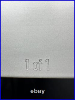 1 oz. 999 Fine Silver Card Nexus Mint Customized Fine Silver Card 1 oz. 999 Fine Silver Card Nexus Mint Customized Fine Silver Card