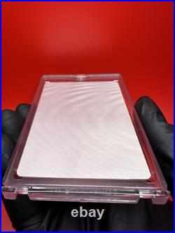 1 oz. 999 Fine Silver Card Nexus Mint Customized Fine Silver Card 1 oz. 999 Fine Silver Card Nexus Mint Customized Fine Silver Card