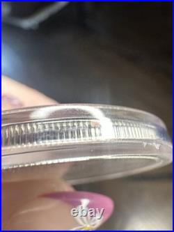 1 oz. 999 Fine Silver Fractional Round 4× 1/4 Troy Ounce Bullion Sealed