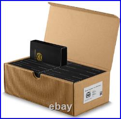 1 oz Germania Silver Bar Mint Shiny. 9999 FINE Cast Bar Proof Like Silver Bar