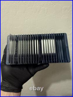 1 oz Silver Bar PAMP Rose Design 0.999 Fine Silver Bullion