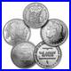 1_oz_Silver_Round_999_Fine_Silver_Random_Design_Lot_of_5_01_hrq