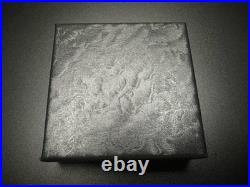 1 oz silver Paul Revere's Ride Antiqued COA BOX. 999 fine silver Limited 2025
