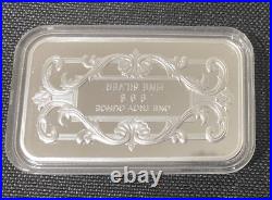 1 troy oz. 999 Fine Silver Round Art Bar, The Farmers Daughter Sexy Girl
