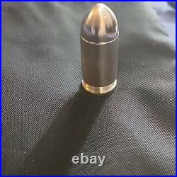 1oz Silver Bullet 999 Fine Silver