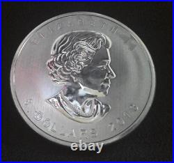 2013 $8 Canadian Silver 1.5 Troy oz Polar Bear. 9999 Fine