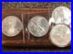 2014_American_Silver_Eagle_Lot_Of_4_999_Fine_Silver_4_Oz_Total_Bullion_Coins_01_mo