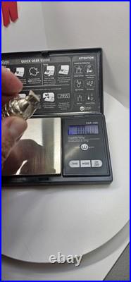 2022 Lady Liberty Bullion HOT POTATO Grenade Custom 1.6 ozt. 999 Fine Silver 2022 Lady Liberty Bullion HOT POTATO Grenade Custom 1.6 ozt. 999 Fine Silver