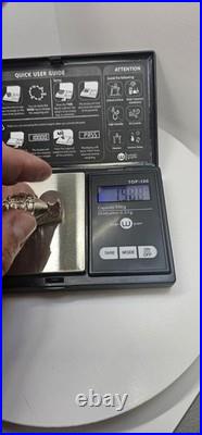 2022 Lady Liberty Bullion HOT POTATO Grenade Custom 1.6 ozt. 999 Fine Silver 2022 Lady Liberty Bullion HOT POTATO Grenade Custom 1.6 ozt. 999 Fine Silver