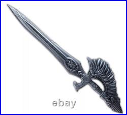 2024 The Sword of St. Gabriel 2.5 oz Silver. 999 Fine Silver- 15,000