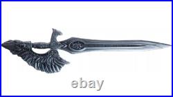 2024 The Sword of St. Gabriel 2.5 oz Silver. 999 Fine Silver- 15,000