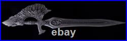 2024 The Sword of St. Gabriel 2.5 oz Silver. 999 Fine Silver- 15,000