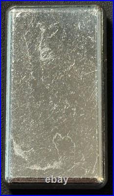 2025 7.77 Oz. 999 Fine Silver Scottsdale Mint Lucky Sevens 777 Bullion Bar
