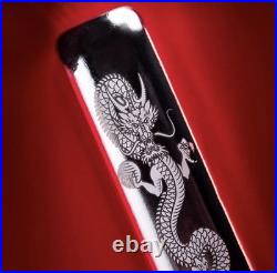 2025 Lucky Dragon Silver Bar 8.88 oz. 999 Fine Silver Bullion Bar #A237