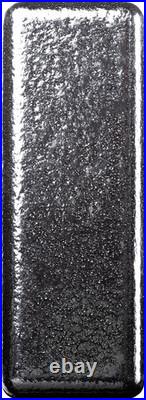 2026 Lunar Year of the Horse 100g. 999 Fine Silver Bar with SDM Bag
