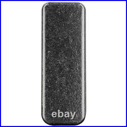 2027 100g Silver Lunar Year of the Goat. 999 Fine Silver Bar #A771