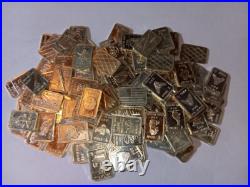 20x PURE. 999 Fine Silver gram Bars Bullion Estate Lot Amazing Designs 20x PURE. 999 Fine Silver gram Bars Bullion Estate Lot Amazing Designs